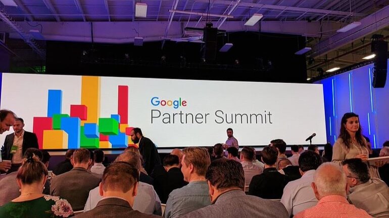 Evento Google Partner
