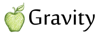 Logo da Gravity