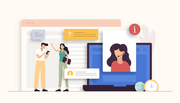 pessoas usando um computador